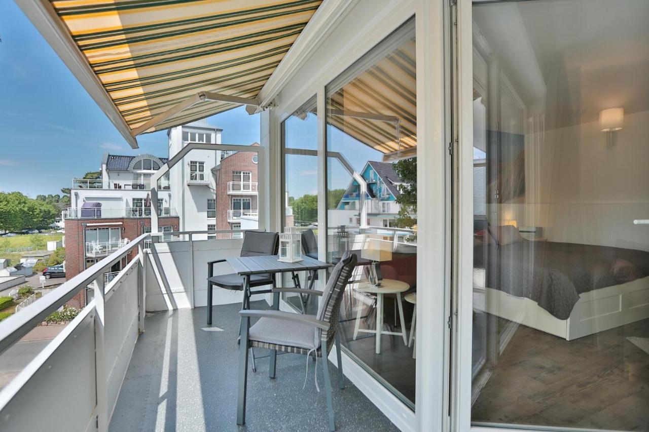 Strandhotel Scharbeutz Sweet Little Beachside Exterior foto